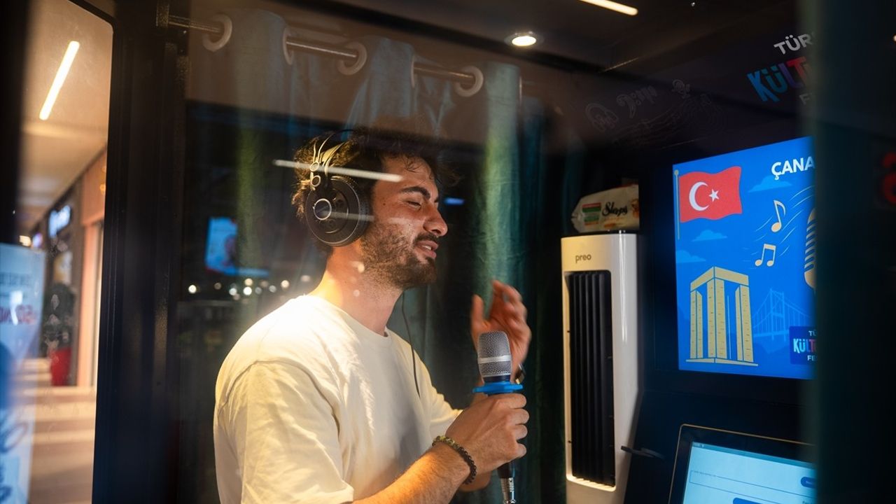 Çanakkale'de Türkiye Kültür Yolu Festivali: Konserler, Atölyeler ve Çocuk Etkinlikleri