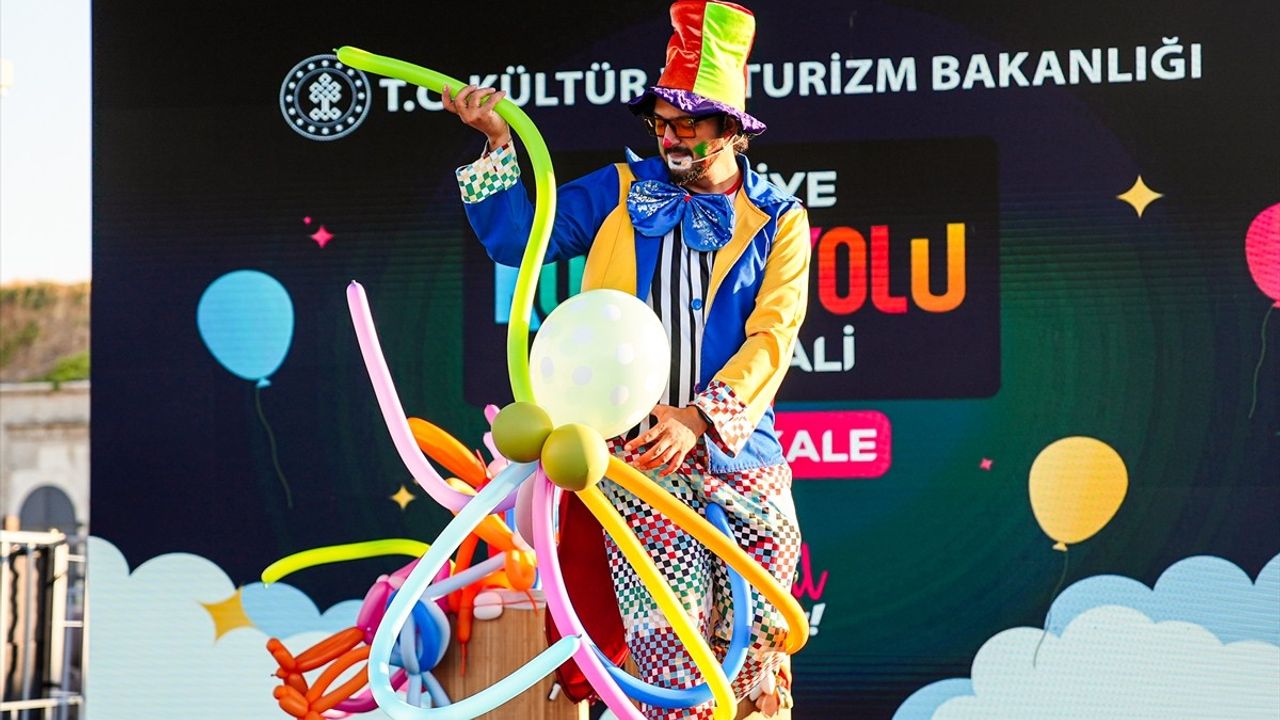 Çanakkale Kültür Yolu Festivali 4. Günde: Konser, Yarışma ve Çocuk Etkinlikleri