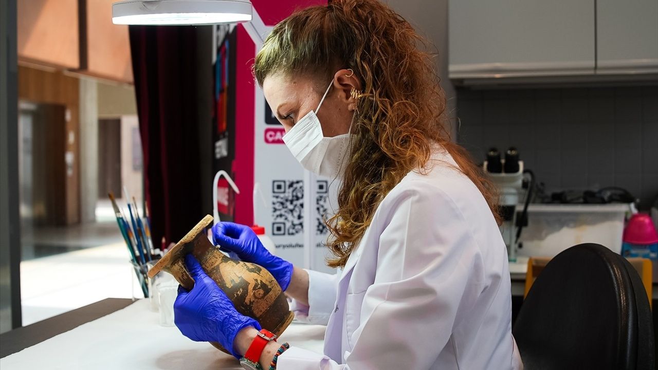 Çanakkale Kültür Yolu Festivali 5. Günde Coşkuyla Devam Ediyor