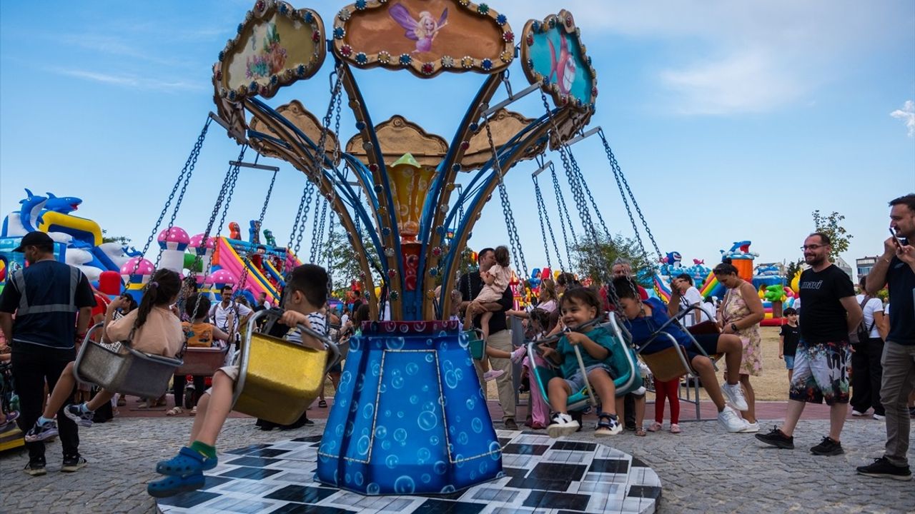 Çanakkale Kültür Yolu Festivali: Görkem Şen Troya'da, Haluk Levent ve 'Çocuk Köyü' Coşkusu