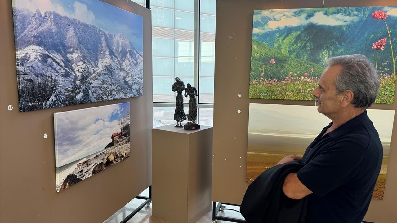 Candan Anadolu: Ahmet Can Pepe'nin 50 Fotoğrafı Ankara'da