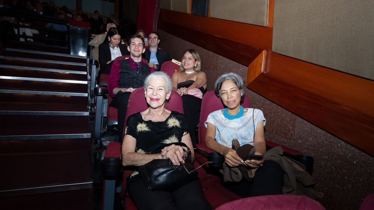 Caracas'ta 3. Türk Filmleri Festivali Açılış Galası