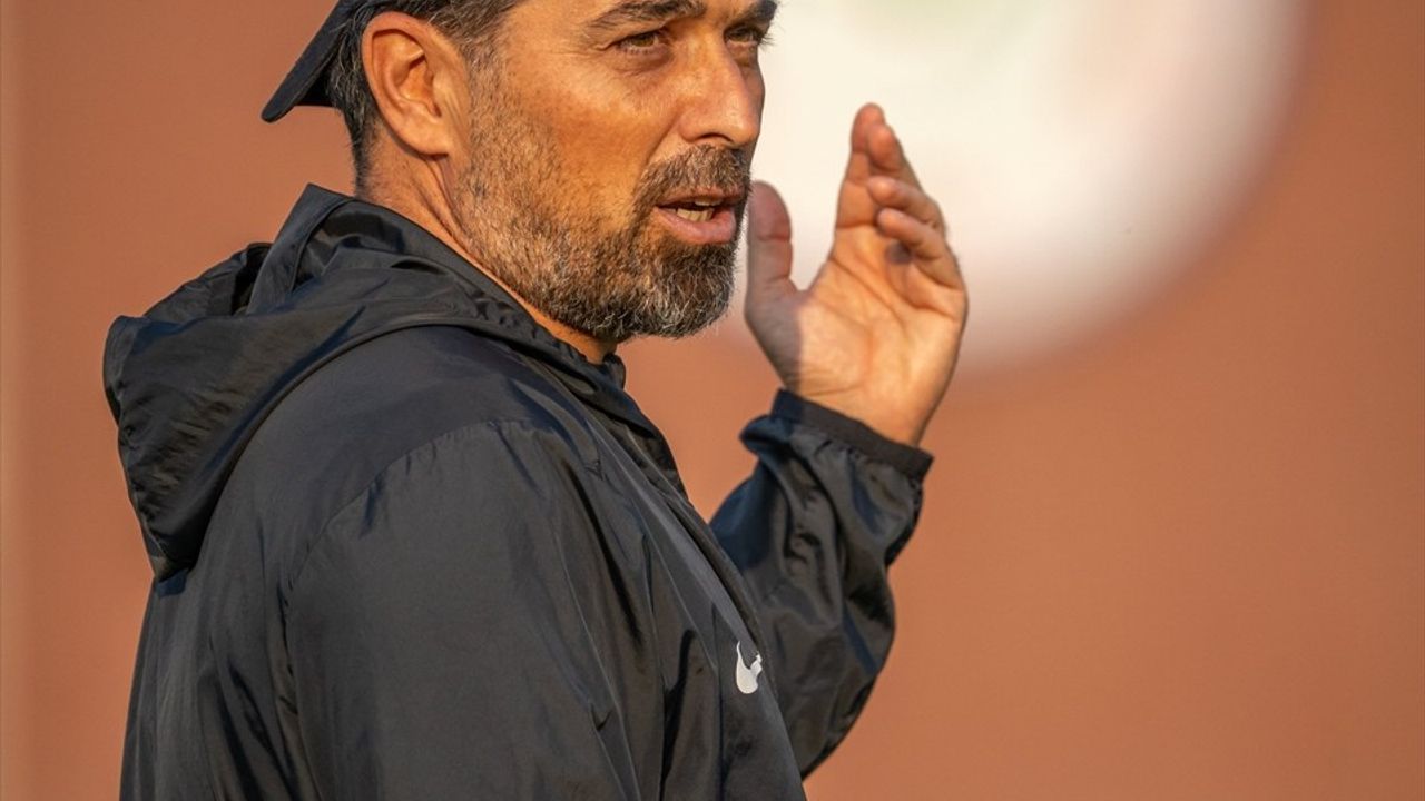 Çaykur Rizespor, Gençlerbirliği Maçı İçin Hazırlıklarını Sürdürüyor