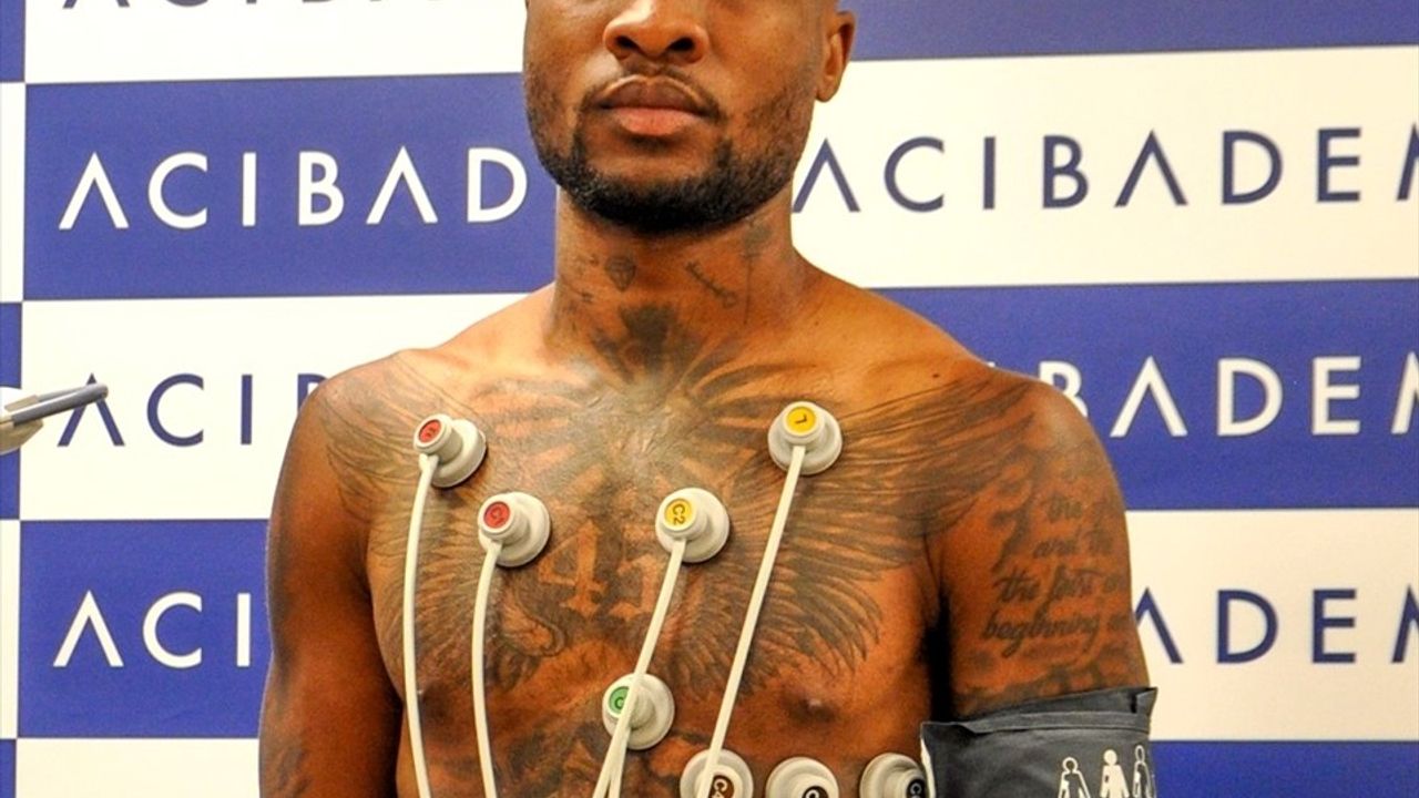 Çaykur Rizespor, Loide Augusto'yu 1 yıllığına kiraladı