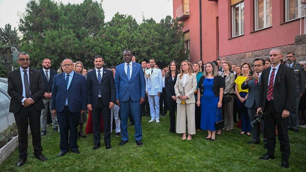 Çekya Devlet Günü Ankara'da Kutlandı — Diplomasi ve Ticarette Hedef 10 Milyar Dolar