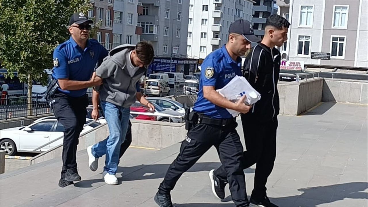 Çerkezköy'de Bıçaklama: 2 Şüpheli Tutuklandı