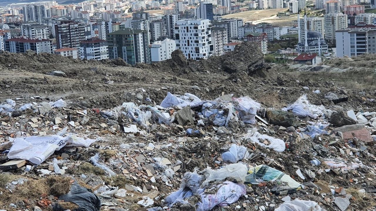 Çevre Bakanlığı'ndan Etimesgut Belediyesine 668 bin 677 lira ceza