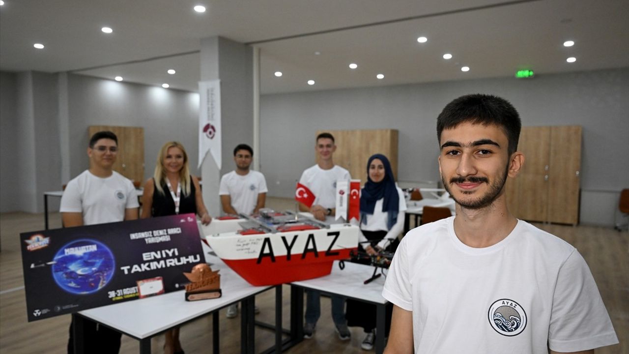 Cezeri'den TEKNOFEST'e: OSTİM'in Kartalgöz ve Ayaz'ı Öne Çıkıyor