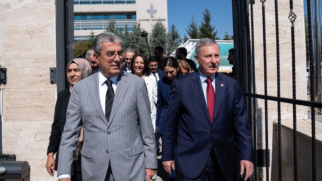 CHP'den AYM'ye 7554 Başvurusu: Zeytinlikler, Meralar ve Ormanlar İçin Yürütmeyi Durdurma Talebi