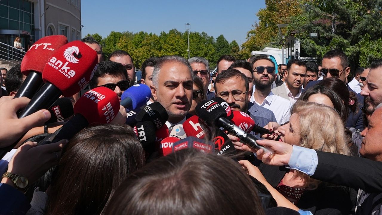 CHP Kurultay İptali Davasında Ara Karar — Ankara 42. Asliye Hukuk Mahkemesi