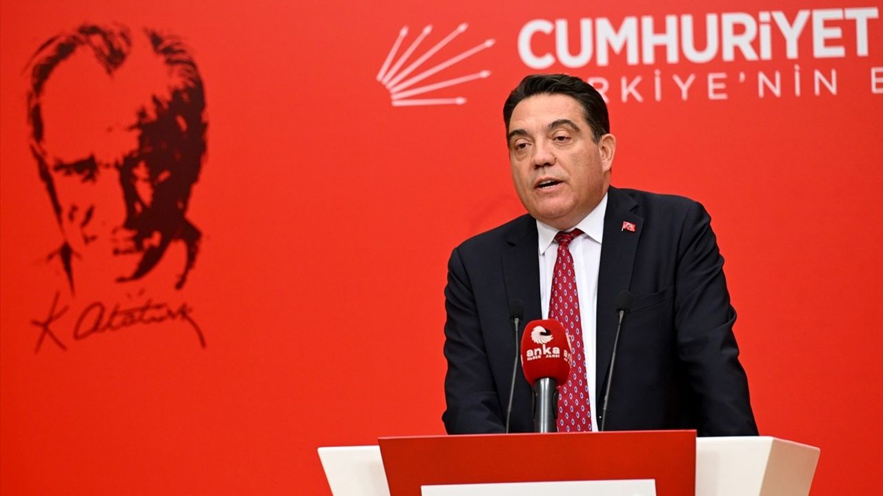 CHP'li Yankı Bağcıoğlu: Savunma Sanayisinde Yapısal Sorunlar Çözülmeli