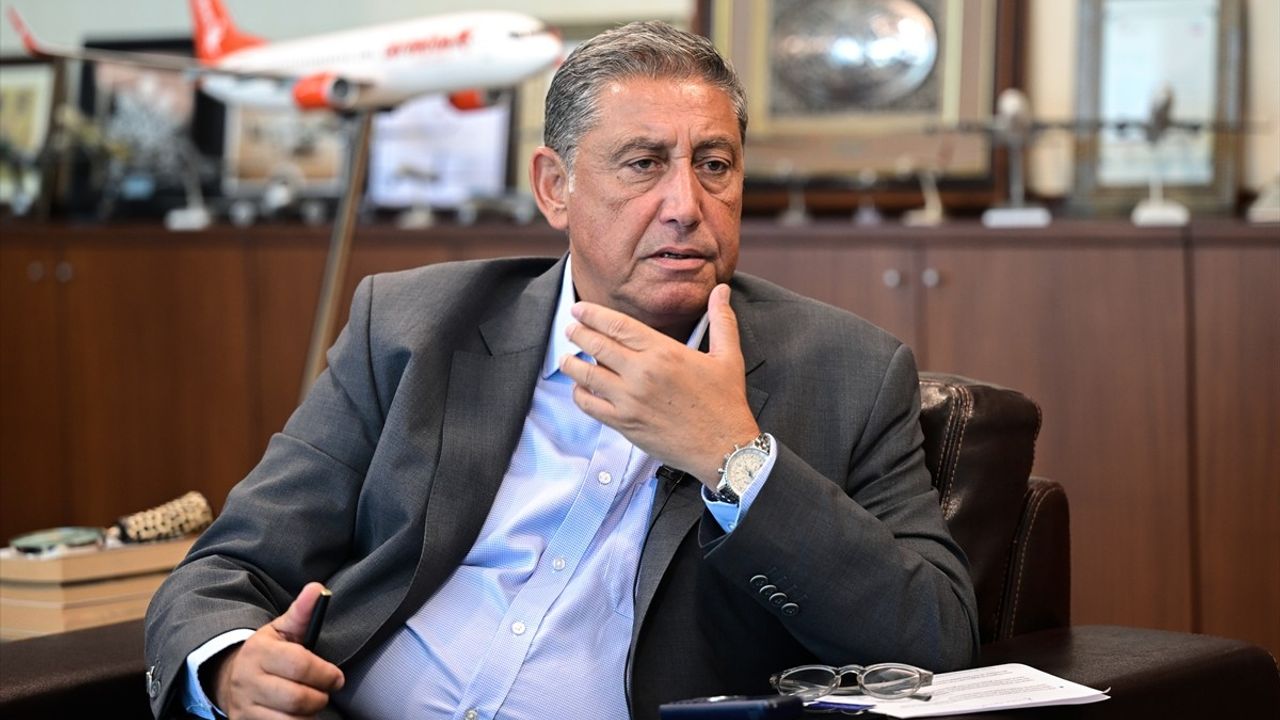 Corendon Havayolları halka arz hazırlığında: 3 yıl içinde borsa hedefi