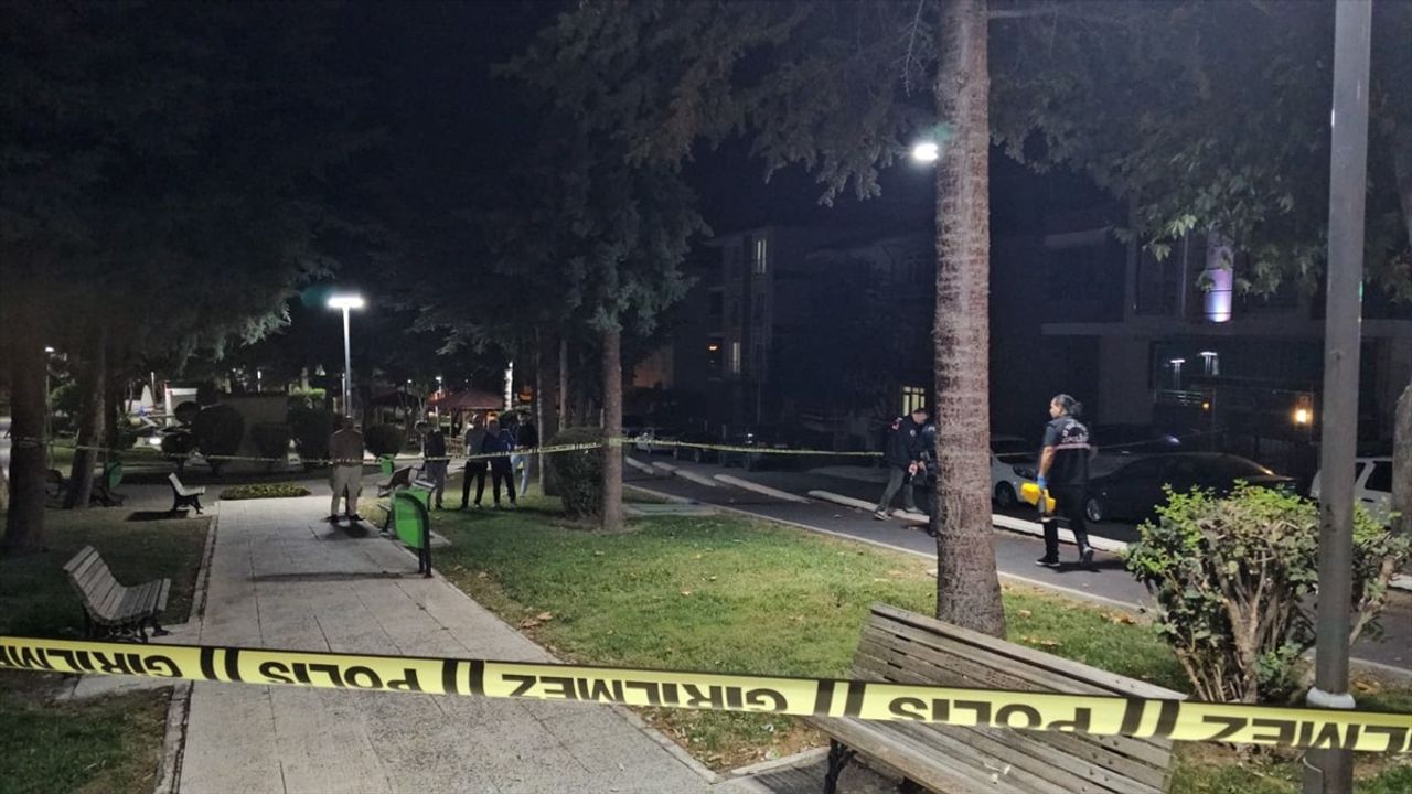 Çorum'da İş Yerinde Pompalı Tüfekle Vurulan Gökhan Dal Yaşamını Yitirdi