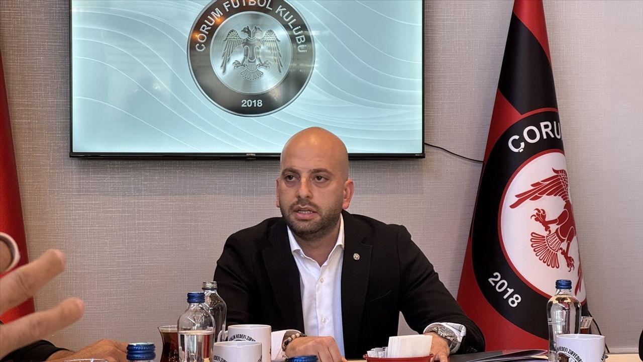 Çorum FK, Atakan Akkaynak, Atakan Cangöz ve Eren Karadağ ile 3'er Yıl Uzattı