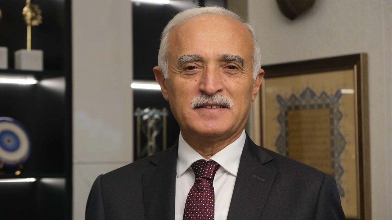 DEİK Başkanı Olpak: THY’nin Boeing Alımı Ticaret Dengesiyle Ölçülemez