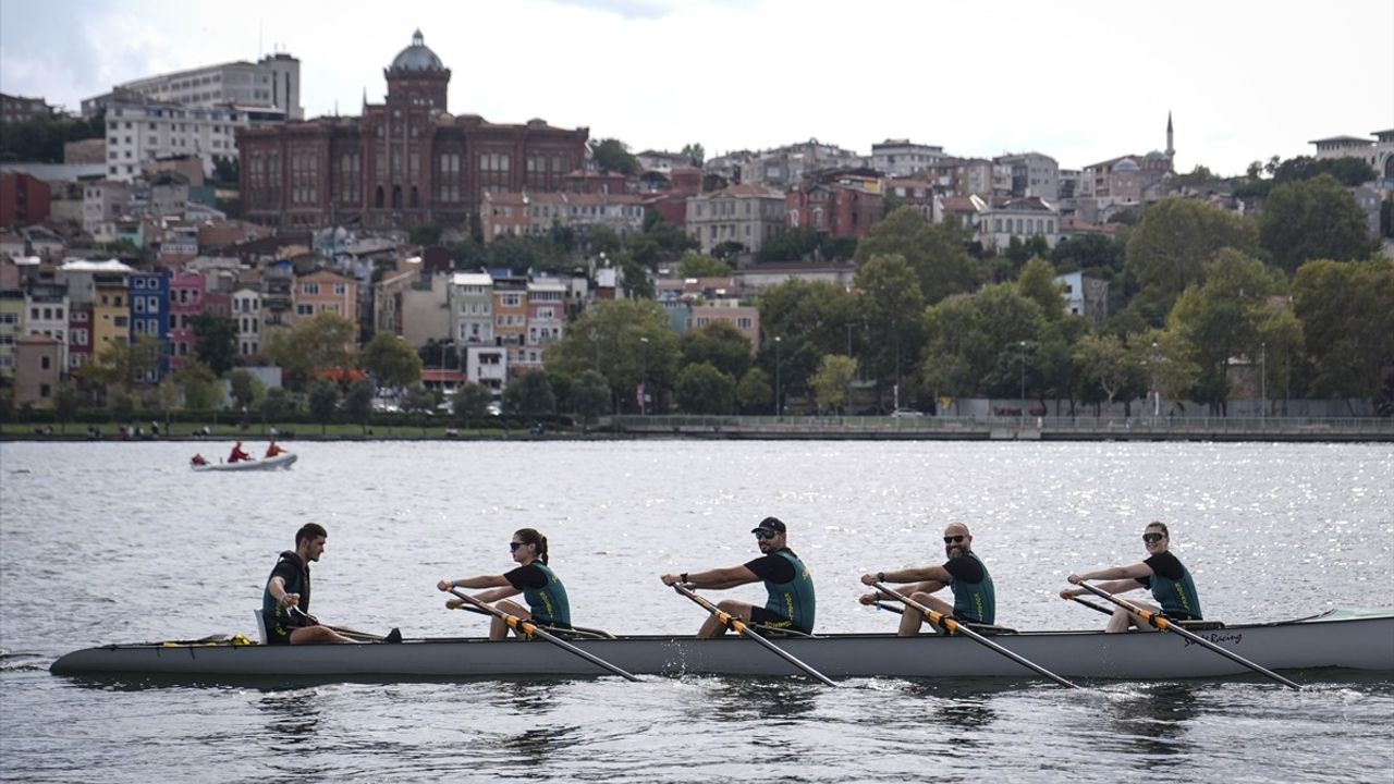 DenizBank Tersane Istanbul Rowing Cup 2025 Sona Erdi