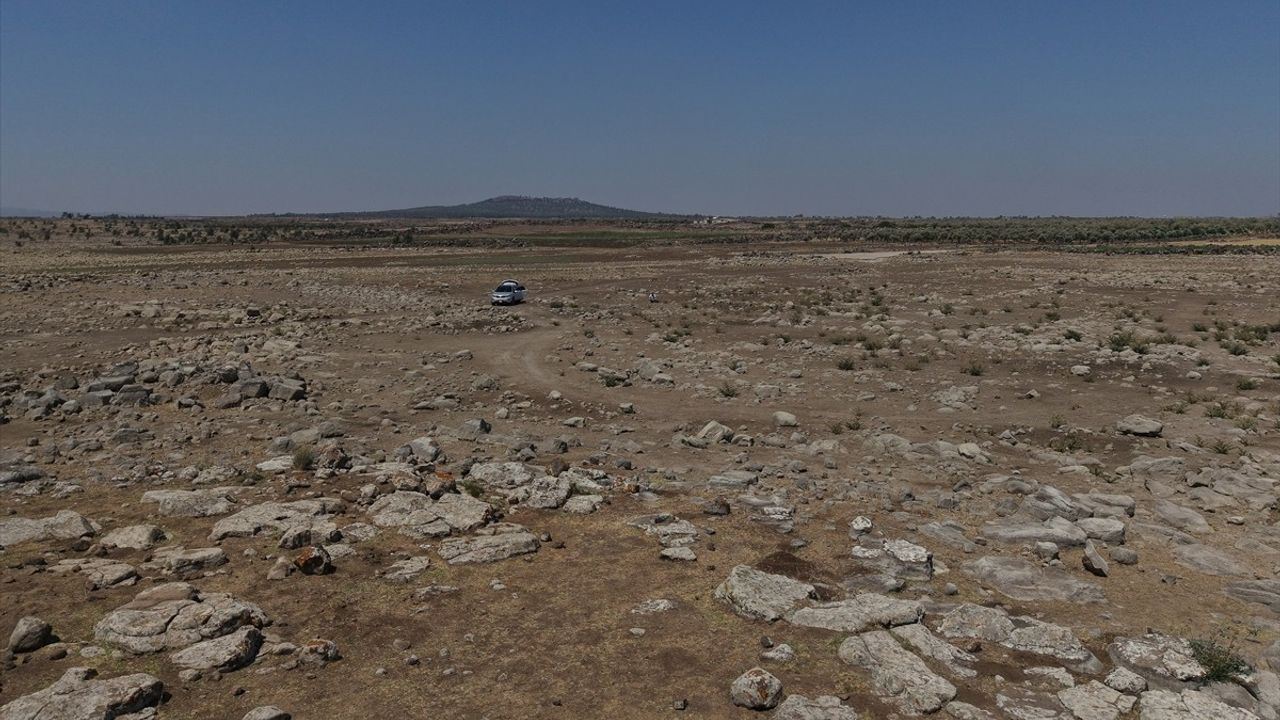 Dera'da Tarım Çöküşü: Kuraklık, Savaş ve İsrail'in Su Müdahalesi