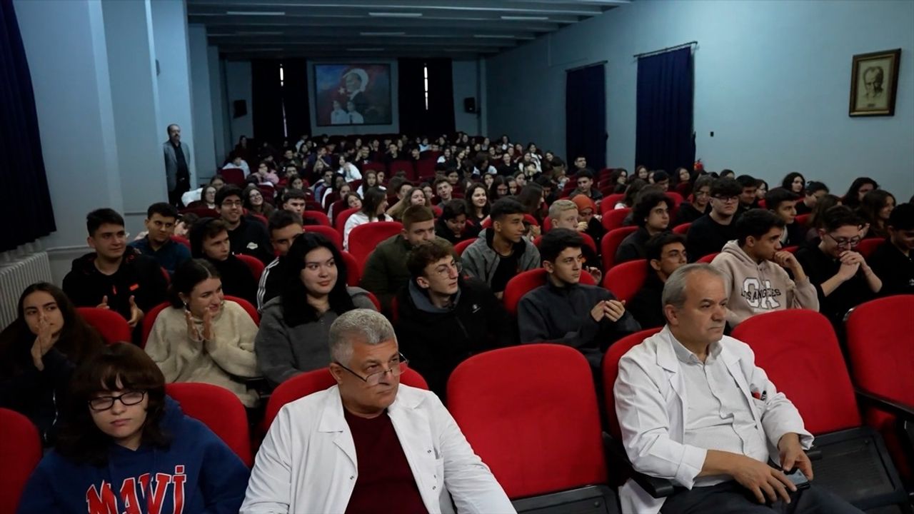Dersimiz Çevre, Birlikte Geleceğe: 306 bin 740 öğrenciye ulaşıldı