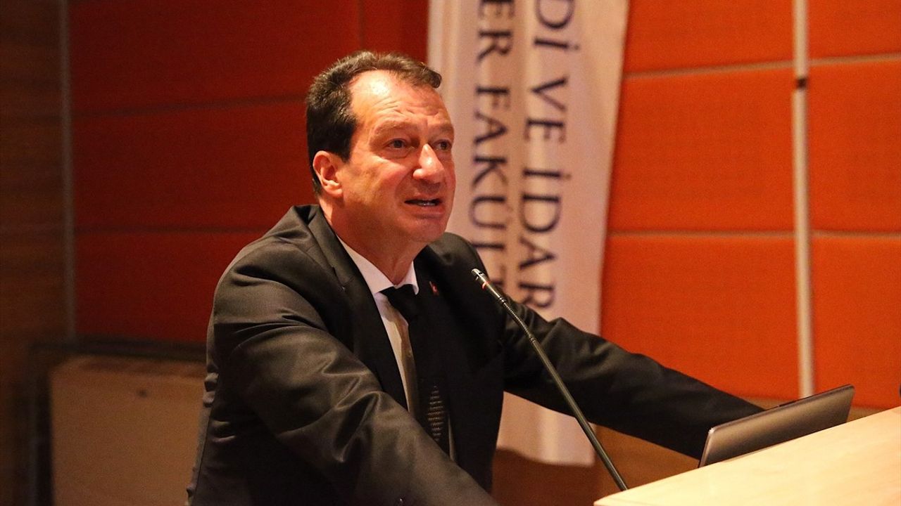 Dicle Üniversitesi'nde İlk Ders: Gazze