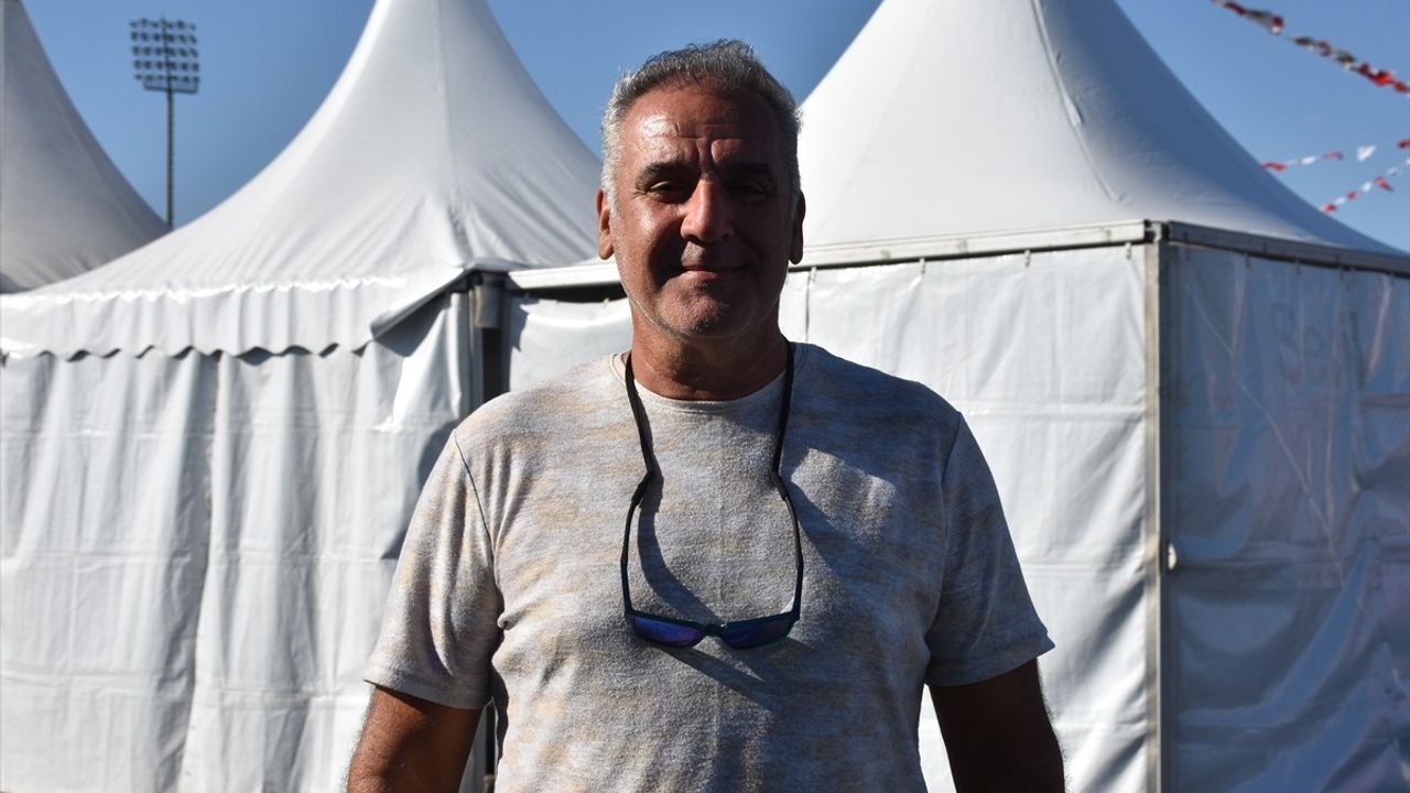 Dünya Motokros Şampiyonası ve NG Afyon Motofest'e Yoğun İlgi