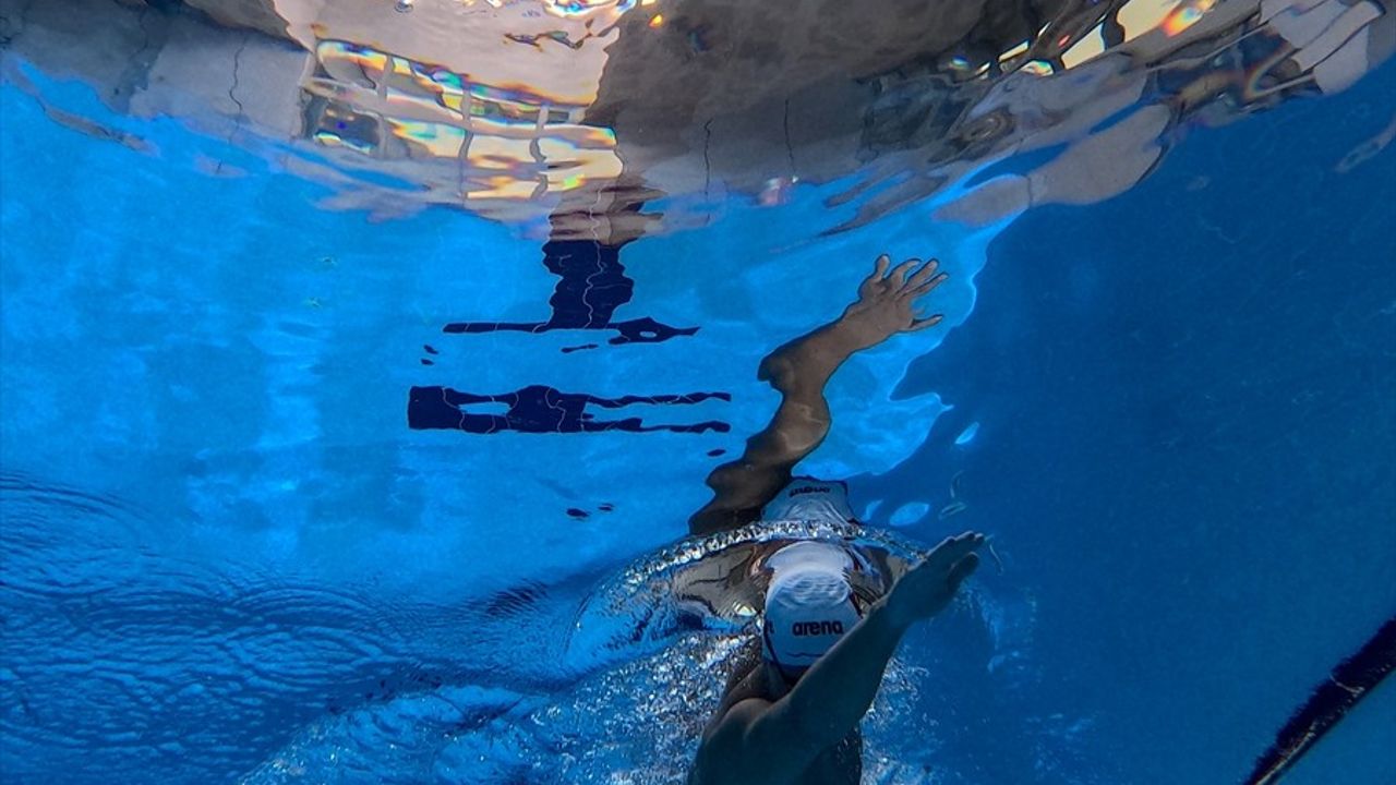 Dünya Şampiyonu Nusrat Allahverdi: Günde 6 Saat Antremanla 2028 Olimpiyat Hedefi