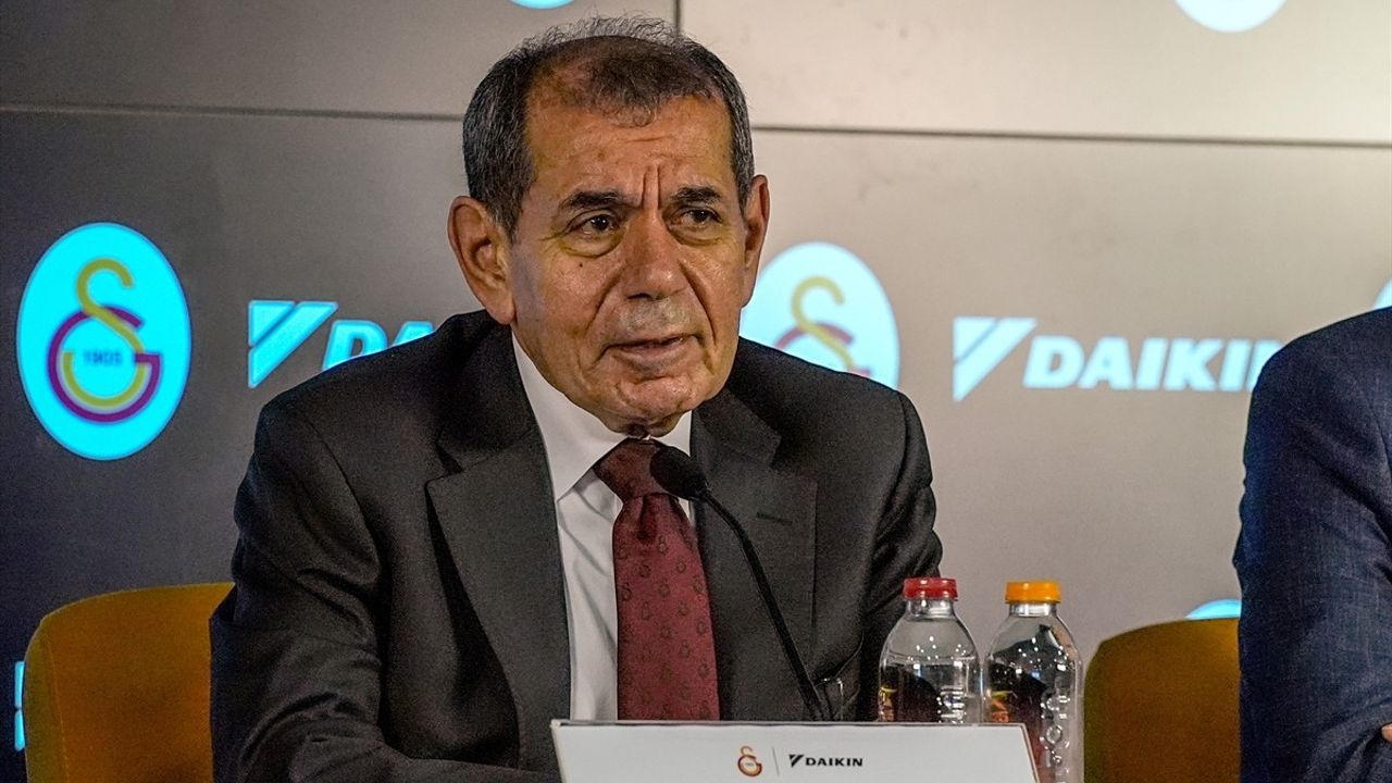 Dursun Özbek: Fenerbahçe ile gerginliğin sona ermesini istiyoruz