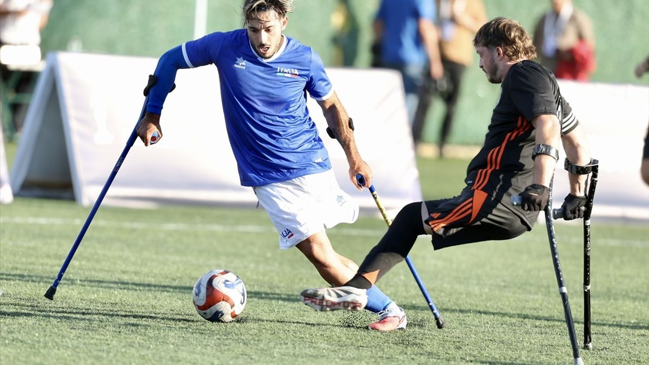 EAFF 2025: İngiltere, Jamia Oakey'in Golüyle İtalya'yı 1-0 Yendi