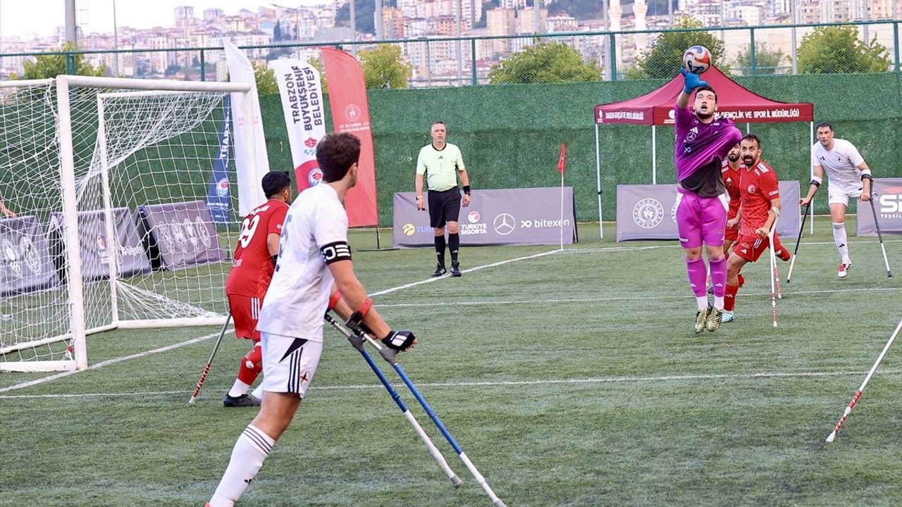 EAFF 2025: Türkiye 5-1 İngiltere — Milliler İkinci Oldu