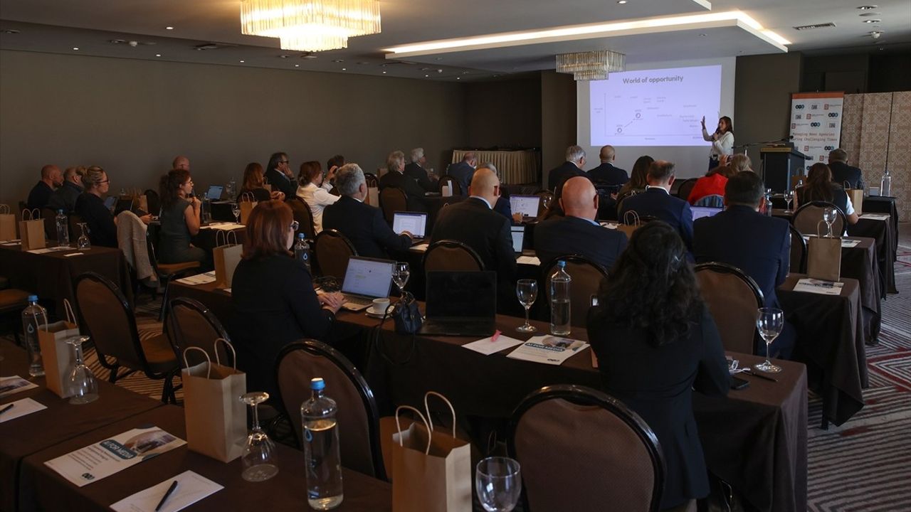 EANA Sonbahar Konferansı Atina'da: Zor Zamanlarda Haber Ajanslarını Yönetmek