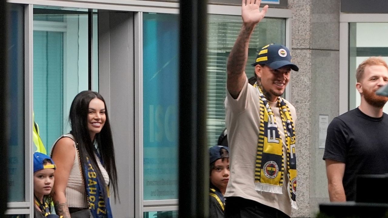 Ederson İstanbul'da: Fenerbahçe Transferinde Yeni Gelişme