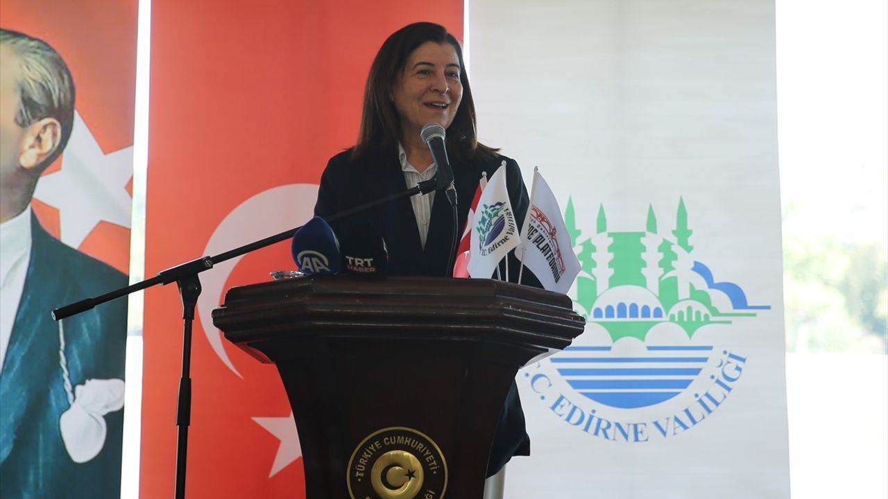 Edirne 230 Balkan Öğrencisini Ağırlıyor