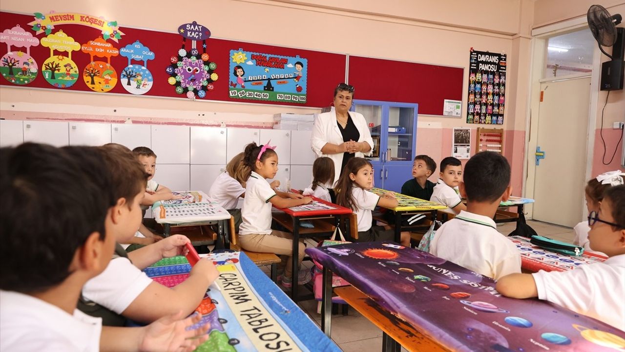 Edirne'de Okullarda "Yeşil Vatan" Dersi: Orman Yangınlarına Karşı Bilinç