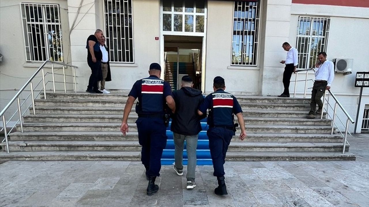 Edirne Uzunköprü'de Yurt Dışına Kaçma Girişimi: Bir Kişi Tutuklandı