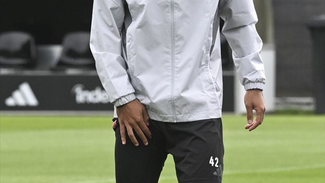 Eintracht Frankfurt, Galatasaray Maçı Öncesi Hazır