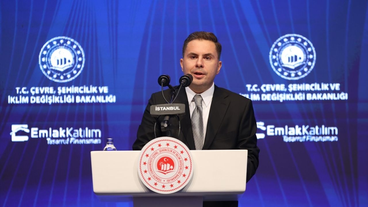 Emlak Katılım Tasarruf Finansman Sistemi İstanbul'da Tanıtıldı
