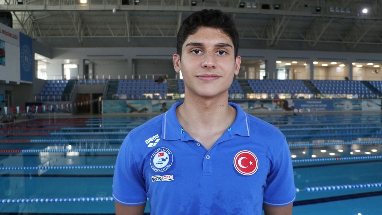 Emre Onuş'un Hedefi: Avrupa'da Kürsüye Çıkmak