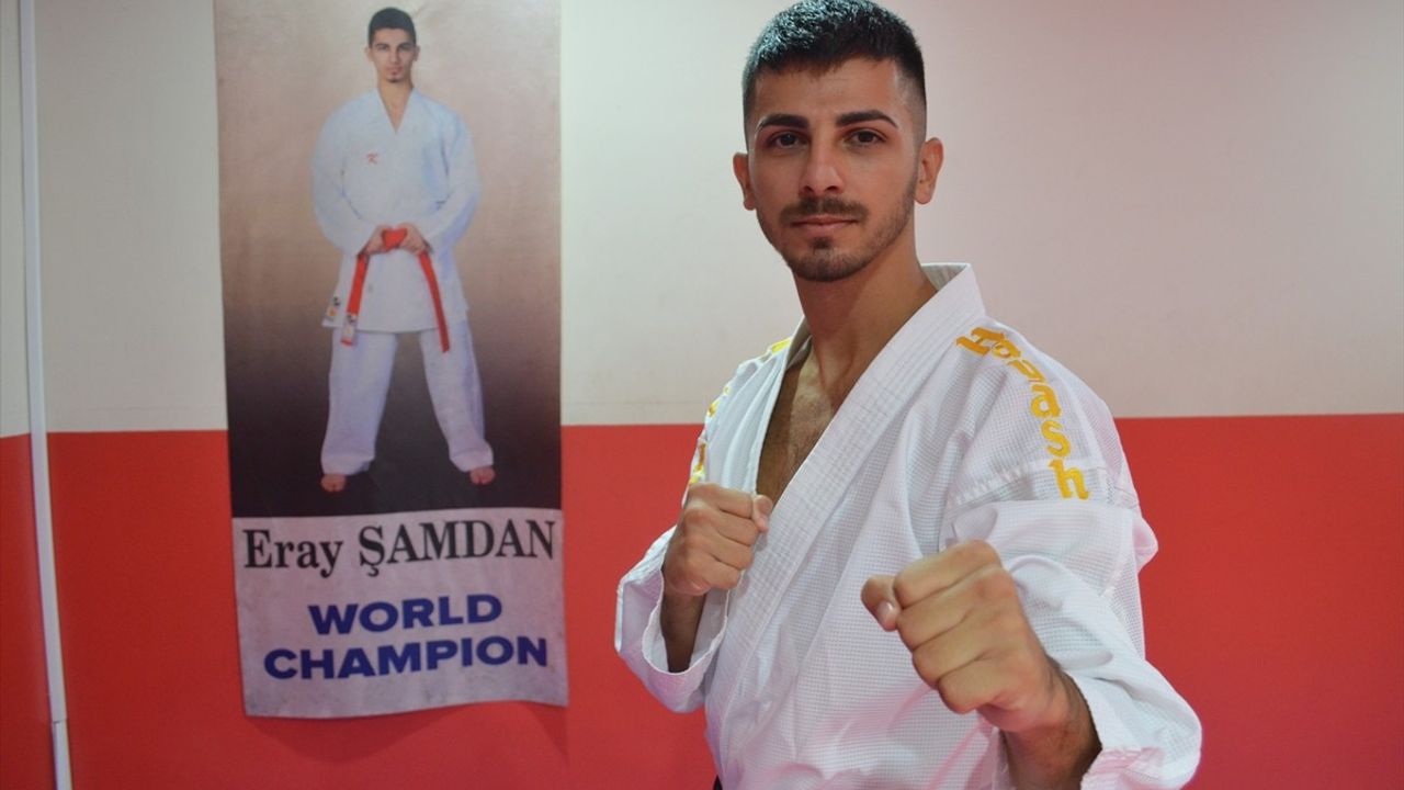 Eray Şamdan 2025'te üçte üç hedefi: İslami Dayanışma Oyunları ve Dünya Şampiyonası'nda altın