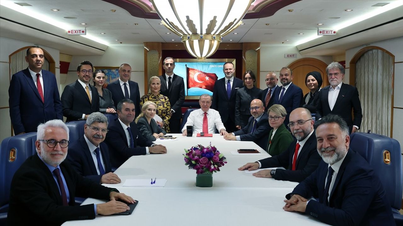 Erdoğan: Trump ile "samimi, yapıcı ve verimli" görüşme — Gazze, iki devlet ve 100 milyar dolar hedefi