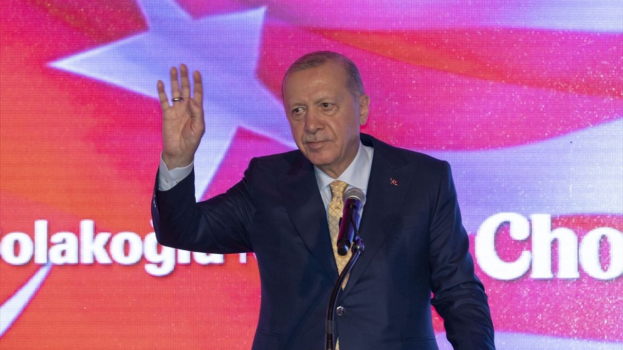 Erdoğan: Trump'ın İkinci Döneminde Yapıcı Diyalog Hız Kazandı