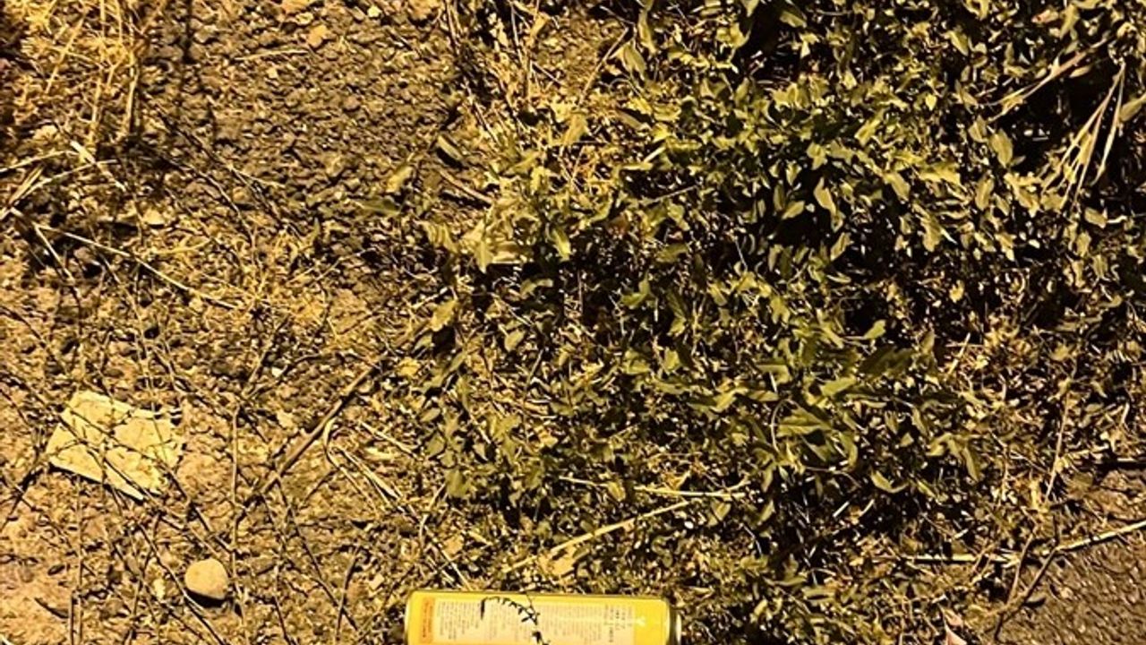 Erzurum'da Otomobilde Çakmak Tüpü Patladı: 2 Kişi Yaralandı