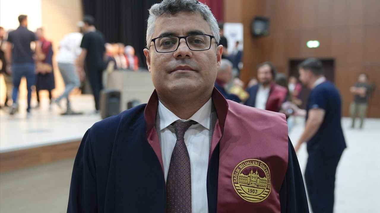 Erzurum Tıp Fakültesi'nde Yeni Eğitim Yılı Açılışı — İlk Mezunlar İçin Hazırlık