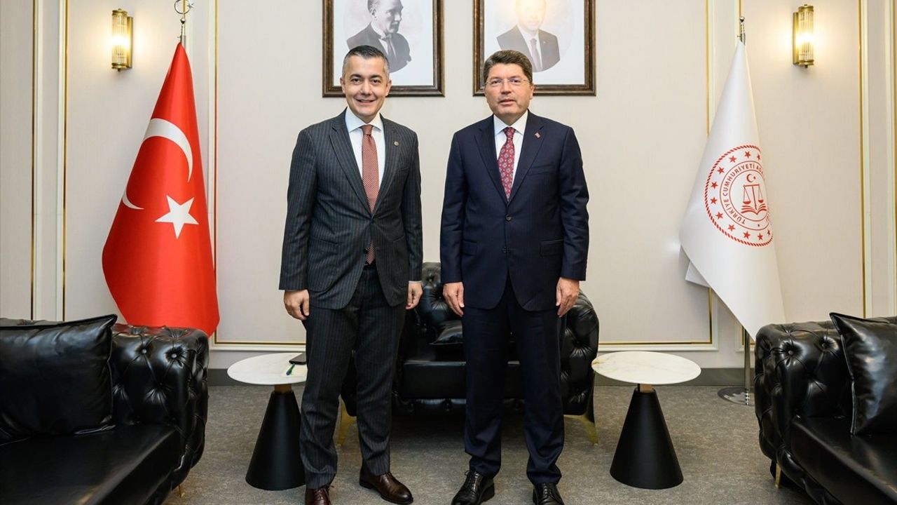 Esenyurt Adalet Sarayı'nın İnşaatı Yıl Sonunda Başlıyor