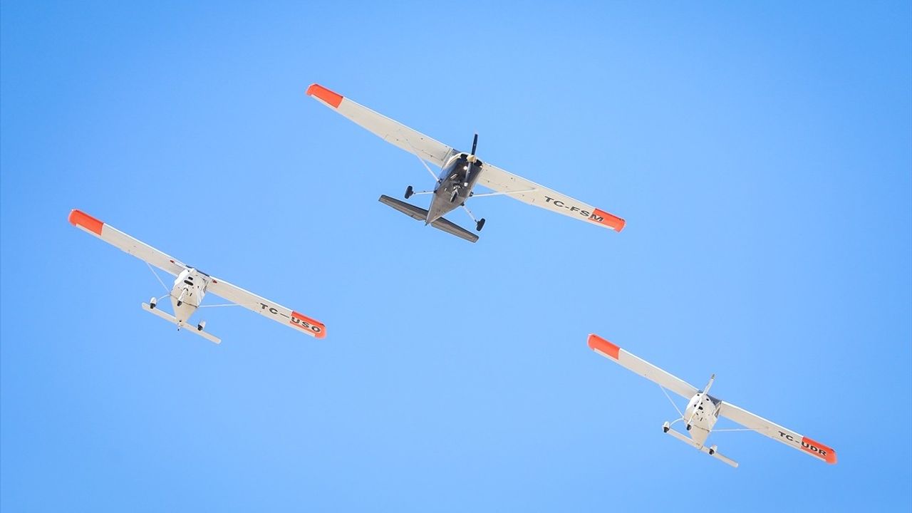 Eskişehir'de 10. Sivrihisar Hava Gösterileri Başladı — SHG Airshows