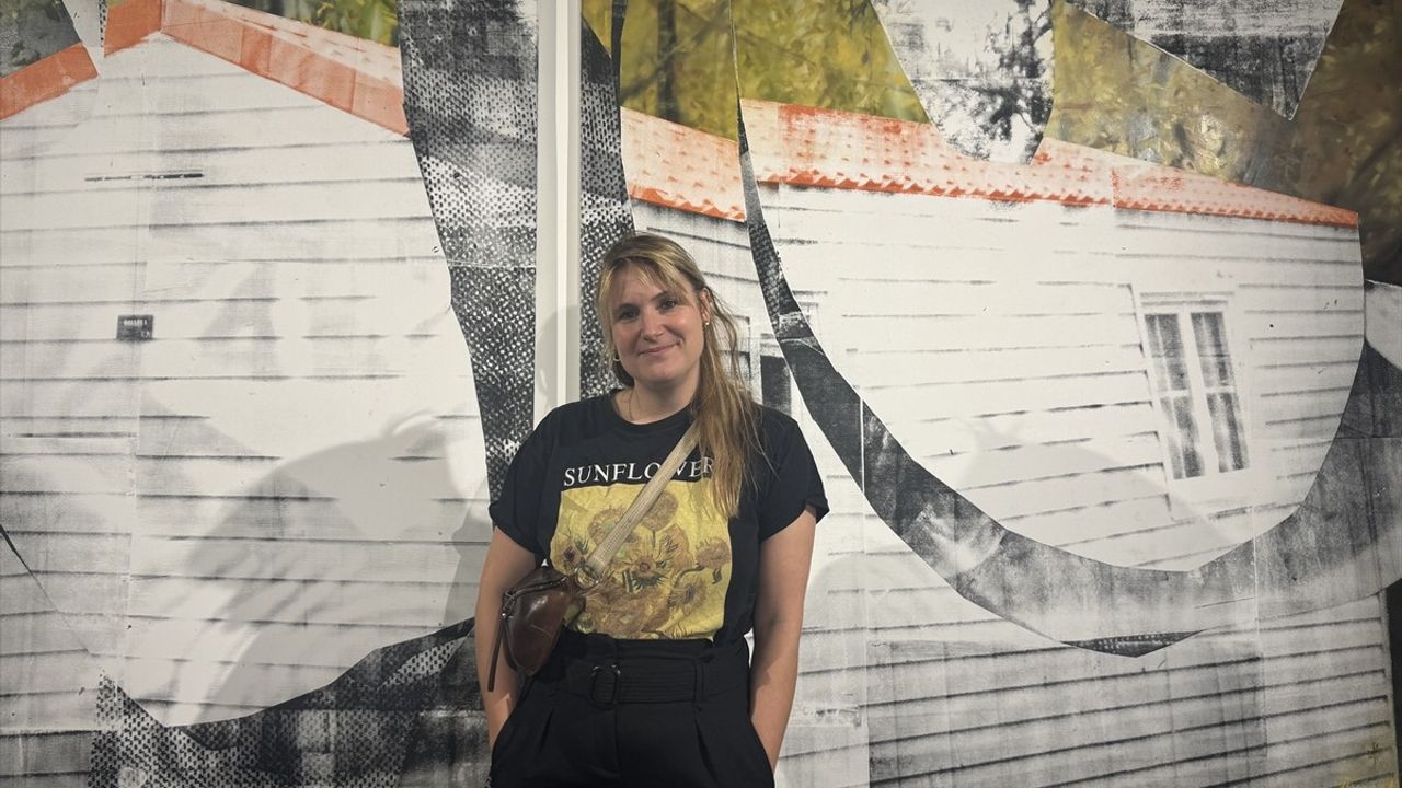 Eva Nielsen ve Alice Pallot Sergileri İstanbul'da: 'Insula' ve 'Algues Maudites'