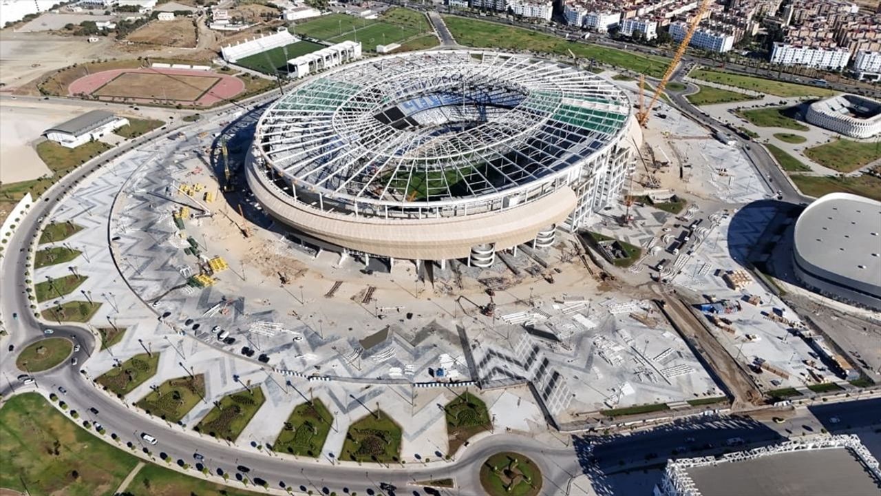 Fas, Grand Stade de Tanger'ı 360 Milyon Dolara Yeniledi — 75 Bin Kapasiteli Stadyum 2030'a Hazır