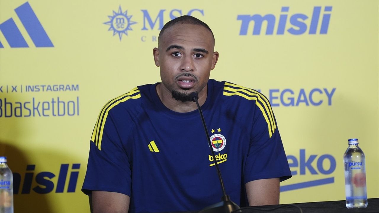 Fenerbahçe Beko, Paris Basketbol Öncesi Avrupa Ligi'ne Odaklandı
