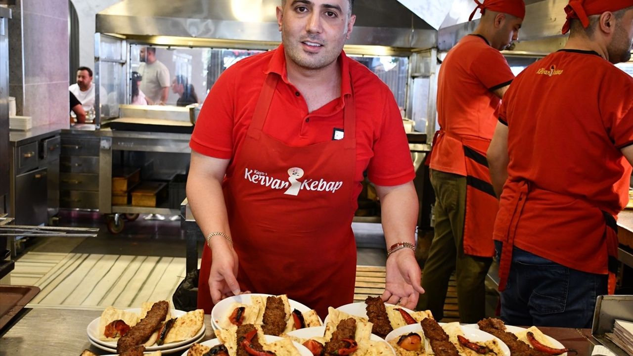 Fransa'da Kebapçı Açma Yasağına Adana'dan Sert Tepki