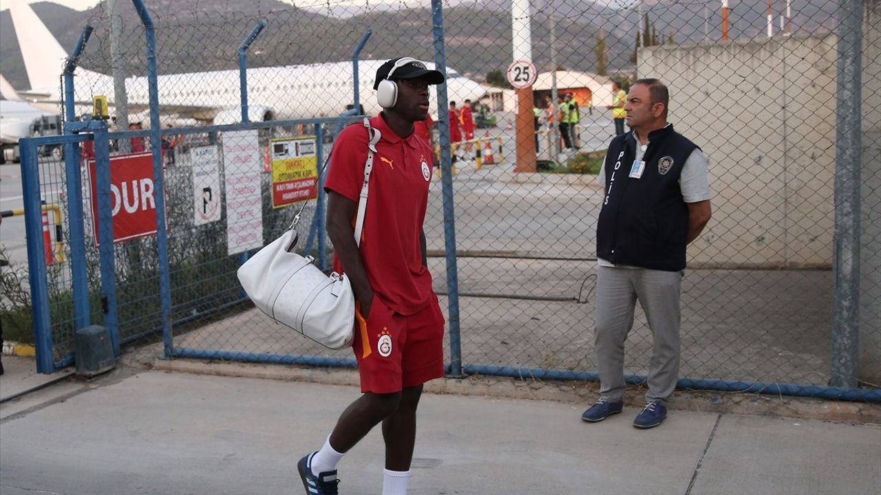 Galatasaray Alanya'ya Geldi: Corendon Alanyaspor Maçı Öncesi