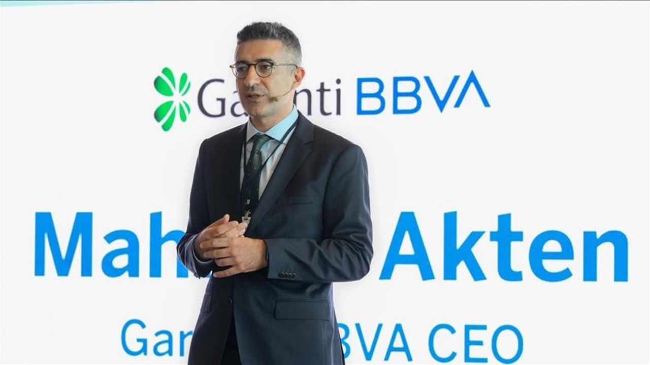 Garanti BBVA'dan Tekstile 3,5 Trilyonluk Yeşil Finansman Taahhüdü