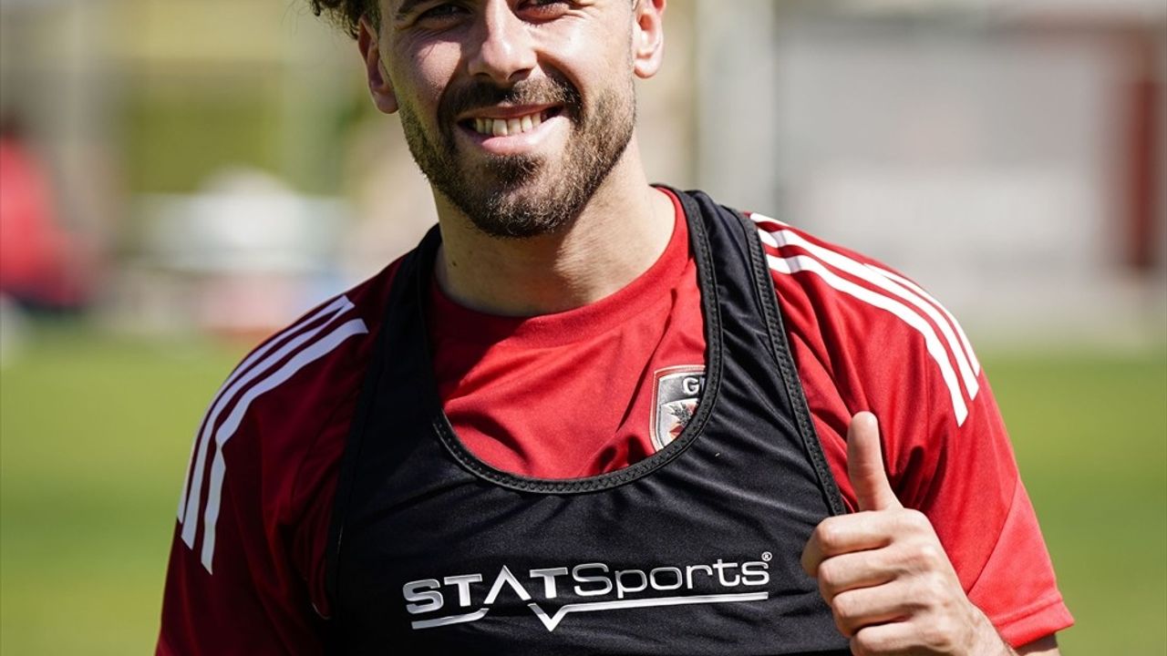 Gaziantep FK, Trabzonspor Maçı İçin Hazırlıklara Başladı